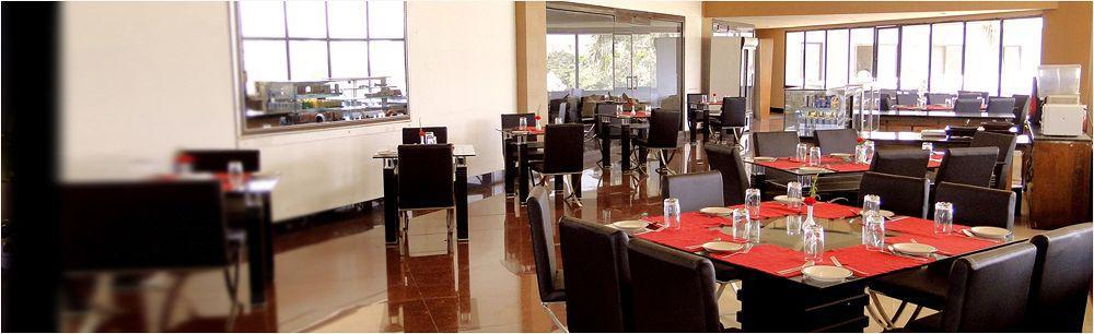 Meuse Jupiter Business And Luxury Hotel Nashik Exterior foto