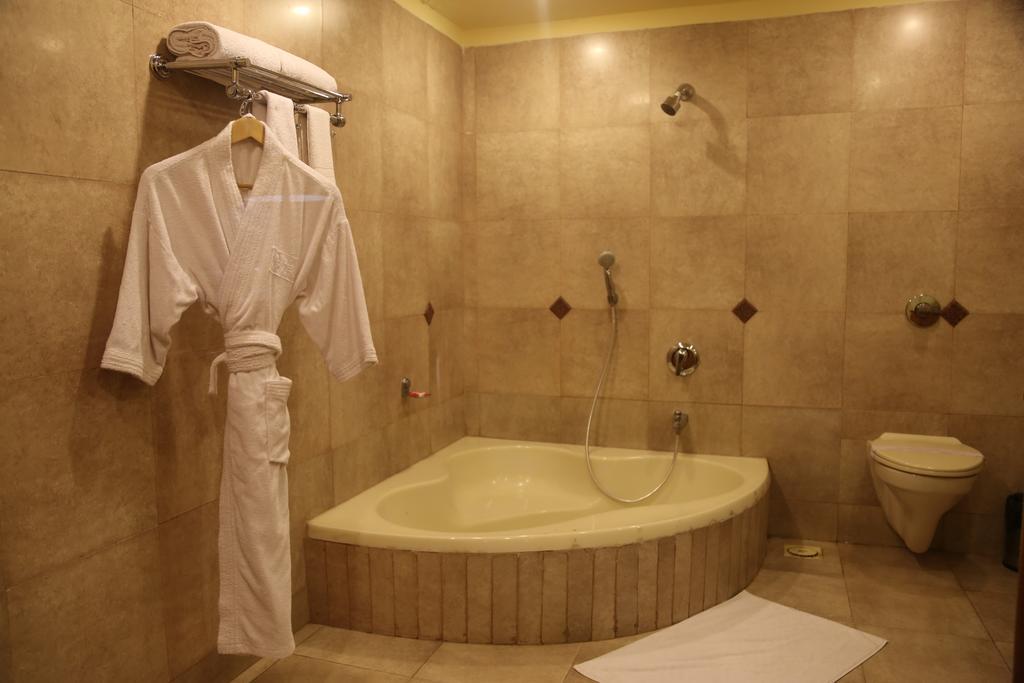 Meuse Jupiter Business And Luxury Hotel Nashik Habitación foto
