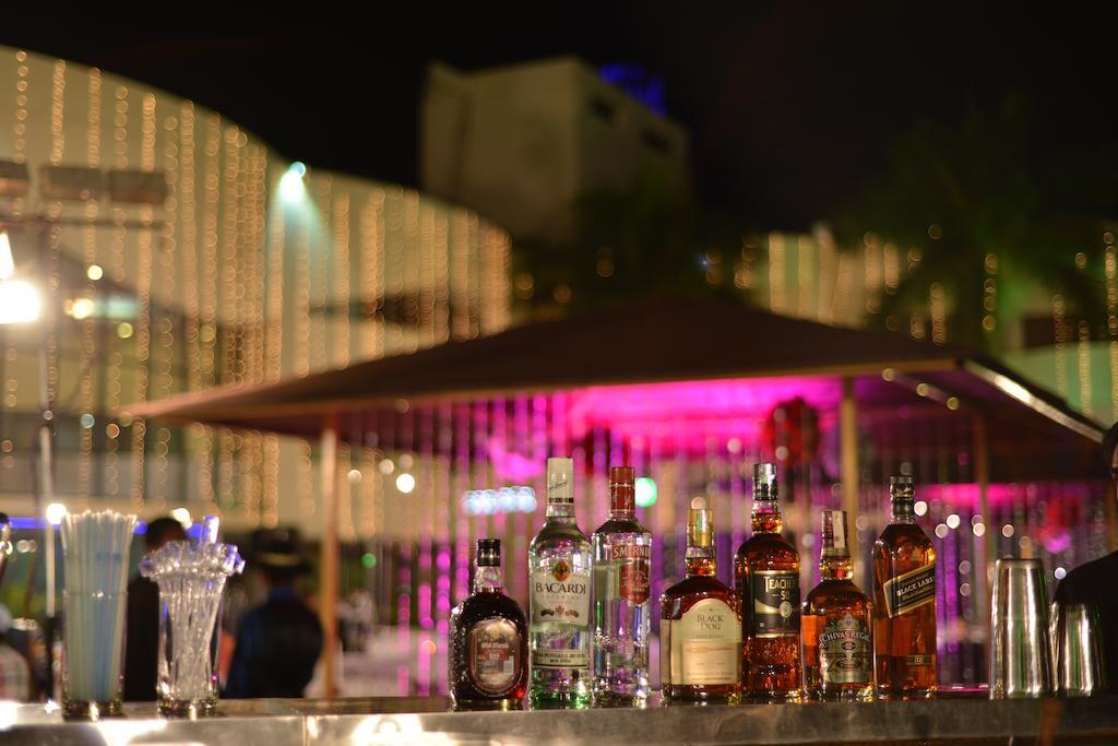 Meuse Jupiter Business And Luxury Hotel Nashik Exterior foto