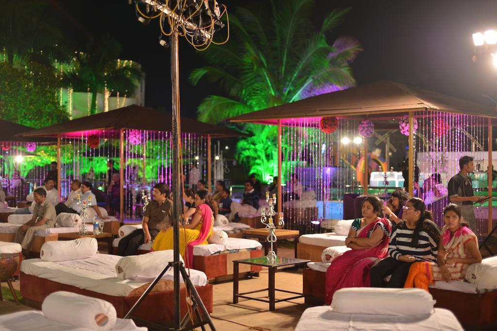 Meuse Jupiter Business And Luxury Hotel Nashik Exterior foto